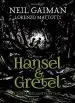 Audiobook Hansel and Gretel author Neil Gaiman