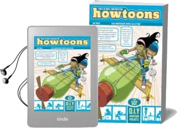 Howtoons: Tools of Mass Construction Audiobook download free by Saul Griffith