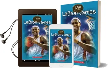 I am Lebron James Audiobook download free by Grace Norwich