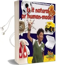 Is it Natural or Human Made? Audiobook download free by Paula Smith