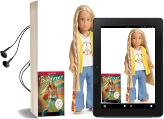Julie Mini Doll & Book Audiobook download free by American Girl Editors