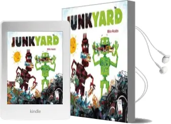 Junkyard Audiobook download free by Mike Austin