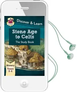 Ks2 Discover & Learn: History - Stone age to Celts Study Book, Year 3 & 4 Audiobook download free by Cgp Books