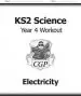 Audiobook Ks2 Science Year Four Workout: Electricity author Cgp Books