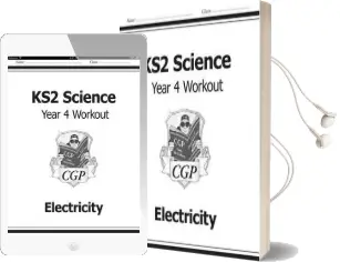 Ks2 Science Year Four Workout: Electricity Audiobook download free by Cgp Books