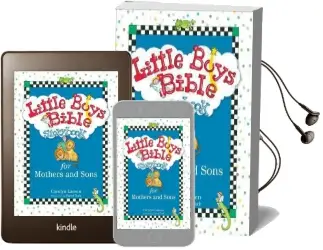 Little Boys Bible Storybook for Mothers and Sons Audiobook download free by Carolyn Larsen