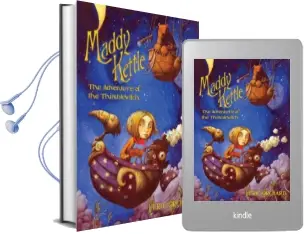 Maddy Kettle Book 1 the Adventure of the Thimblewitch Audiobook download free by Eric Orchard