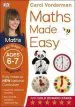 Audiobook Maths Made Easy Ages 6-7 key Stage 1 Beginner author Carol Vorderman