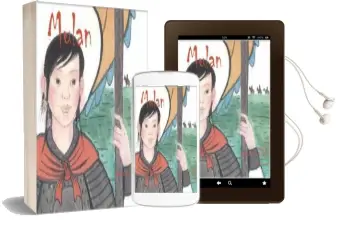 Mulan: A Story in Chinese and English Audiobook download free by Li Jian