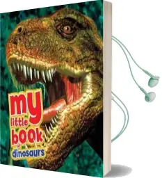 My Little Book of Dinosaurs Audiobook download free by Dougal Dixon