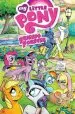 Audiobook My Little Pony Friends Forever Volume 1 author Amy Mebberson