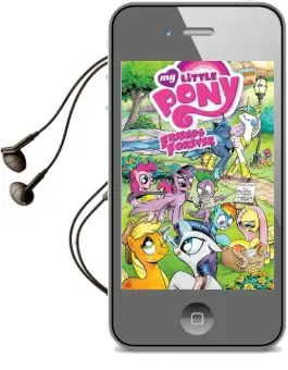 My Little Pony Friends Forever Volume 1 Audiobook download free by Amy Mebberson