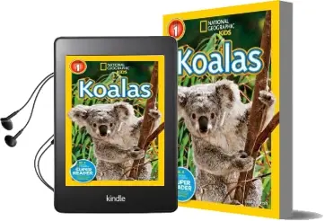 National Geographic Kids Readers: Koalas Audiobook download free by Laura Marsh
