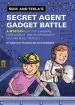 Audiobook Nick and Tesla'S Secret Agent Gadget Battle author Science Bob Pflugfelder
