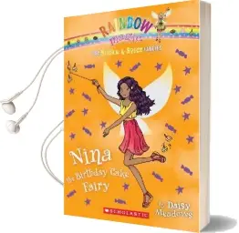 Nina the Birthday Cake Fairy Audiobook download free by Daisy Meadows
