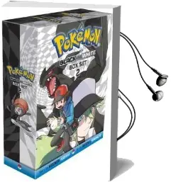 Pokemon Black and White box set 2: Includes Volumes 9-14 Audiobook download free by Hidenori Kusaka