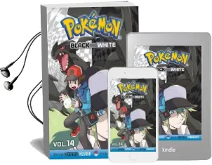 Pokemon Black and White, Vol. 8 Audiobook download free by Hidenori Kusaka