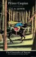 Audiobook Prince Caspian author C. S. Lewis