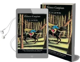 Prince Caspian Audiobook download free by C. S. Lewis