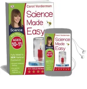 Science Made Easy Ages 10-11 key Stage 2 Audiobook download free by Carol Vorderman
