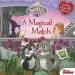 Audiobook Sofia the First a Magical Match author Disney Book Group