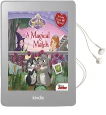 Sofia the First a Magical Match Audiobook download free by Disney Book Group