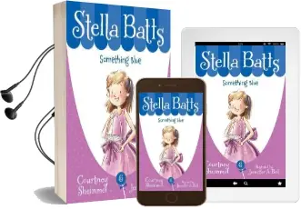 Something Blue Audiobook download free by Courtney Sheinmel