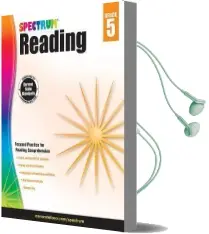 Spectrum Reading Workbook, Grade 5 Audiobook download free by Spectrum