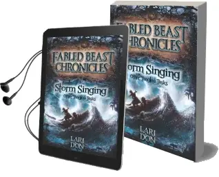 Storm Singing and Other Tangled Tasks Audiobook download free by Lari Don