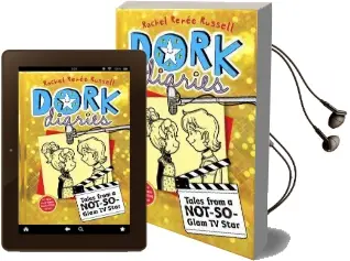 Tales From a Not-So-Glam tv Star Audiobook download free by Rachel Ren Russell
