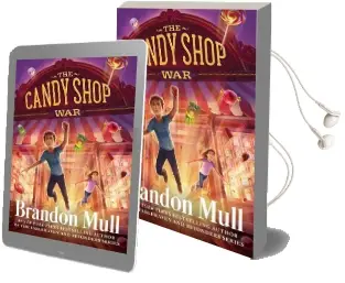 The Candy Shop war Audiobook download free by Brandon Mull