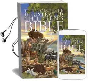The Complete Illustrated Children'S Bible Audiobook download free by Janice Emmerson