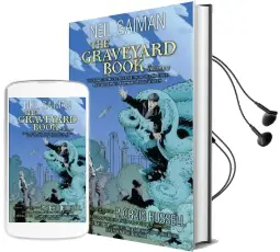 The Graveyard Book, Volume 2 Audiobook download free by Neil Gaiman