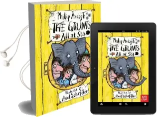 The Grunts all at sea Audiobook download free by Philip Ardagh