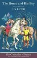 Audiobook The Horse and his boy author C. S. Lewis