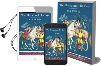 The Horse and his boy Audiobook download free by C. S. Lewis