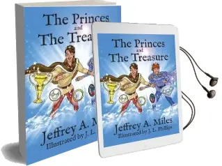 The Princes and the Treasure Audiobook download free by Jeffrey A Miles
