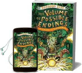 The Volume of Possible Endings: A Tale of Fontania Audiobook download free by Barbara Else