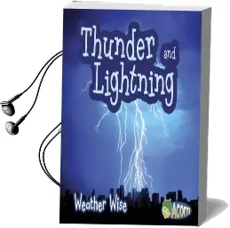 Thunder and Lightning Audiobook download free by Helen Cox Cannons