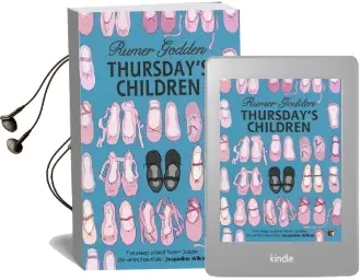 Thursday'S Children: A Virago Modern Classic Audiobook download free by Rumer Godden