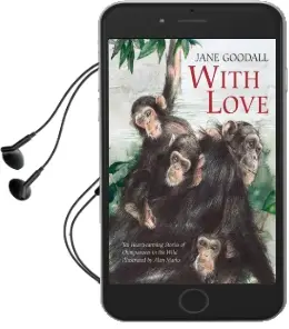 With Love Audiobook download free by Dr Jane Goodall