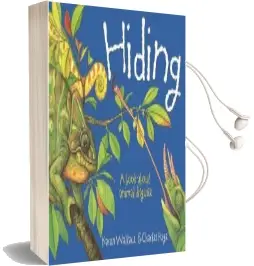 Wonderwise: Hiding: A Book About Animal Disguises Audiobook download free by Karen Wallace
