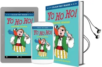 Yo ho ho! Audiobook download free by Marjorie Newman