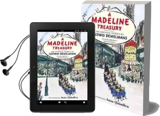 A Madeline Treasury: The Original Stories by Ludwig Bemelmans Audiobook download free by Ludwig Bemelmans