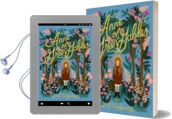 Anne of Green Gables Audiobook download free by L. M. Montgomery