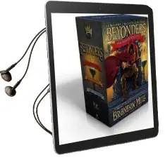 Beyonders: The Complete set: A World Without Heroes; Seeds of Rebellion; Chasing the Prophecy Audiobook download free by Brandon Mull