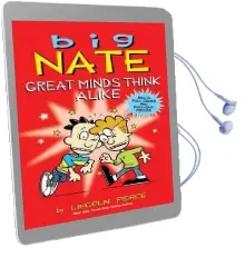 Big Nate: Great Minds Think Alike Audiobook download free by Lincoln Peirce
