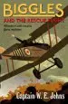 Audiobook Biggles and the Rescue Flight author W. E. Johns
