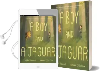 Boy and a Jaguar Audiobook download free by Alan Rabinowitz
