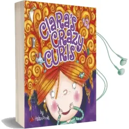 Clara'S Crazy Curls Audiobook download free by Helen Poole